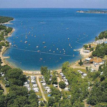 Albatross Mobile Homes On Valamar Camping Lanterna Tar-Vabriga Εξωτερικό φωτογραφία