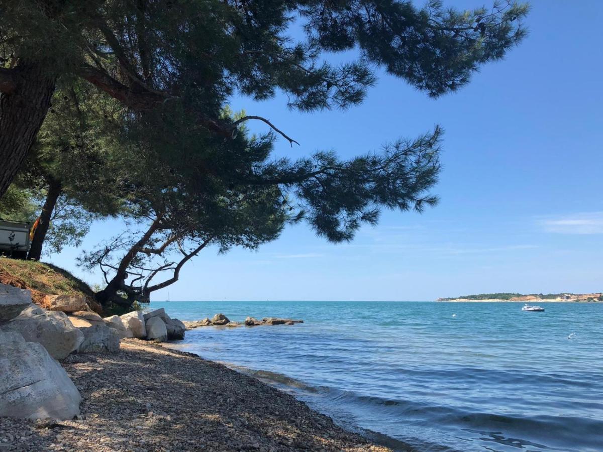 Albatross Mobile Homes On Valamar Camping Lanterna Tar-Vabriga Εξωτερικό φωτογραφία