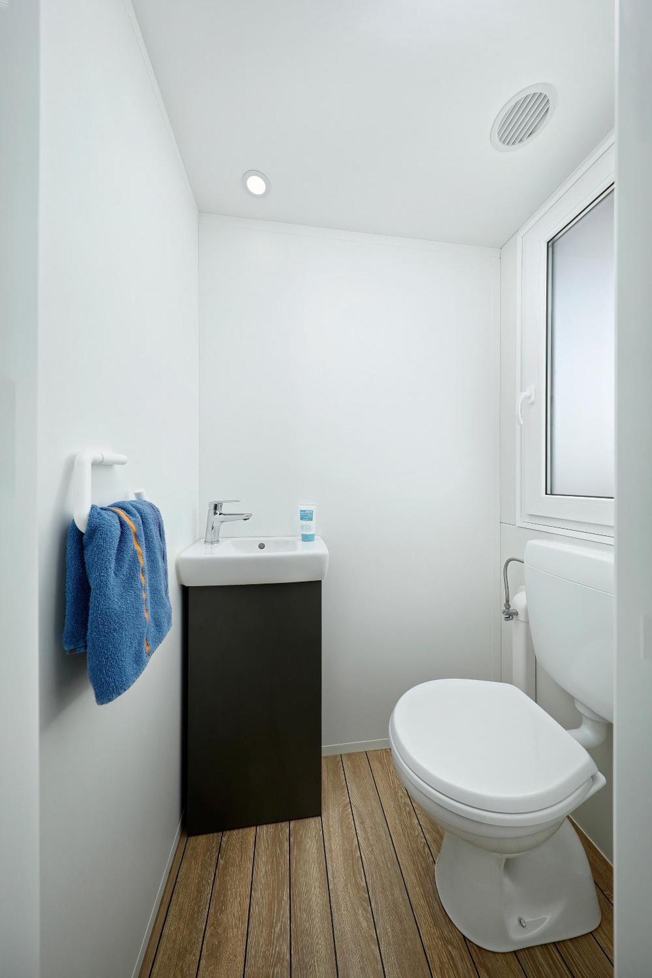 Albatross Mobile Homes On Valamar Camping Lanterna Tar-Vabriga Εξωτερικό φωτογραφία