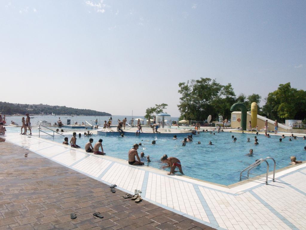 Albatross Mobile Homes On Valamar Camping Lanterna Tar-Vabriga Εξωτερικό φωτογραφία