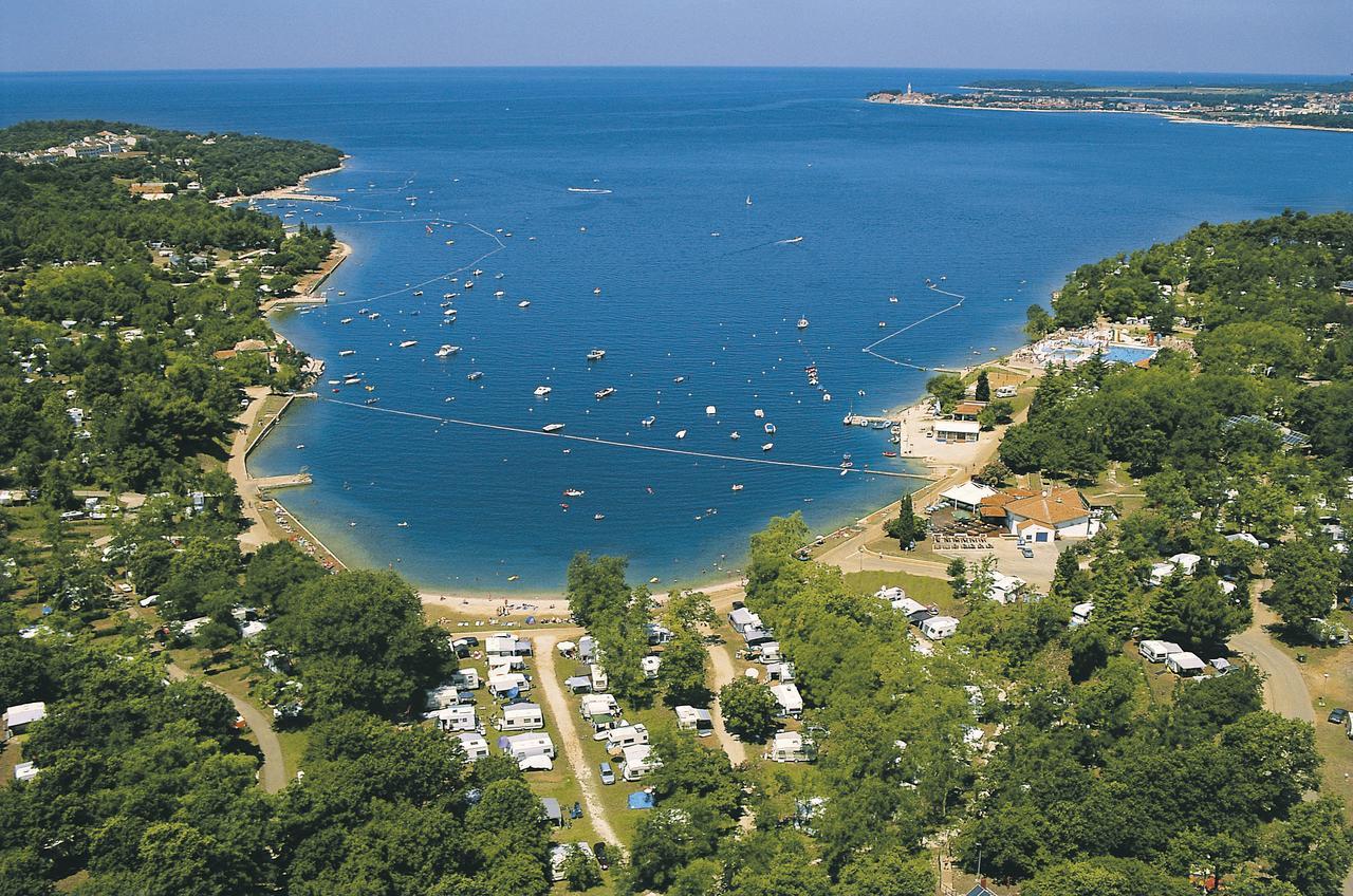 Albatross Mobile Homes On Valamar Camping Lanterna Tar-Vabriga Εξωτερικό φωτογραφία