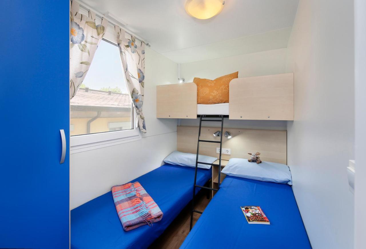 Albatross Mobile Homes On Valamar Camping Lanterna Tar-Vabriga Εξωτερικό φωτογραφία