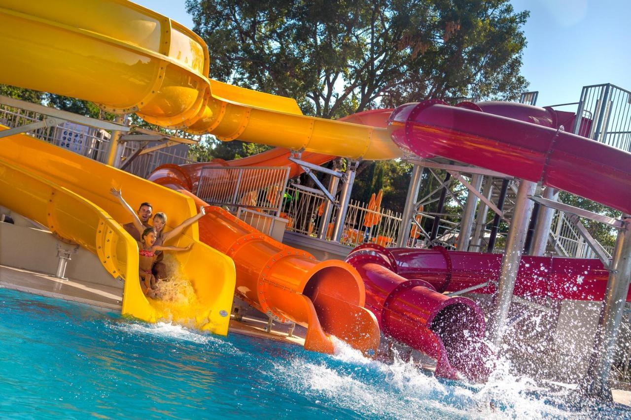 Albatross Mobile Homes On Valamar Camping Lanterna Tar-Vabriga Εξωτερικό φωτογραφία